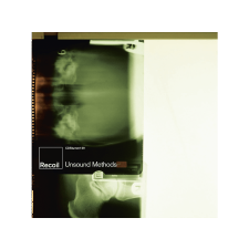 MUTE Recoil - Unsound Methods (Cd) elektronikus
