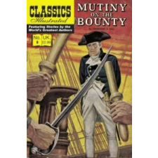  Mutiny on the Bounty – R M Ballantyne idegen nyelvű könyv