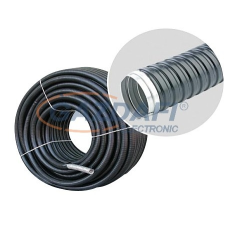 MUTLUSAN Szigetelt, fém gégecső, 14mm (1/2") villanyszerelés