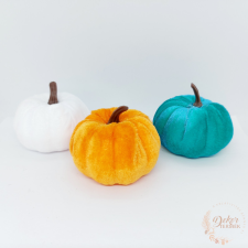  Műtök bársony bevonattal dekorációs kellék