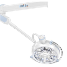  Műtőlámpa orvosi Pentaled mennyezeti gyógyászati segédeszköz