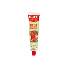  Mutti duplán sűrített tubusos paradicsom 130 g konzerv