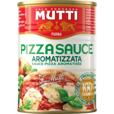 Mutti tálalásra kész ízesített pizzaszósz 400 g alapvető élelmiszer