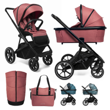 MUUVO Kočík kombinovaný Slick 2.0 set 2v1 Pure pink babakocsi