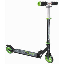 Muuwmi Aluminium 125 mm Roller - Fekete / zöld roller