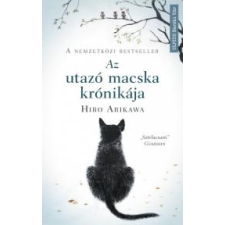 Művelt Nép Az utazó macska krónikája regény