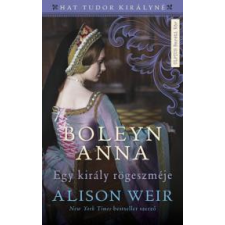 Művelt Nép Boleyn Anna regény