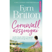 MŰVELT NÉP KIADÓ Cornwall asszonyai regény