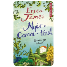 MŰVELT NÉP KIADÓ Erica James - Nyár a Comói-tónál regény