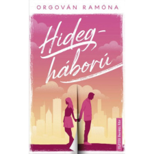 MŰVELT NÉP KIADÓ Hidegháború - Éldekorált regény