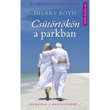 MŰVELT NÉP KIADÓ Hilary Boyd- Csütörtökön a parkban regény