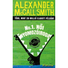 MŰVELT NÉP KIADÓ No.1. Női Nyomozóiroda regény
