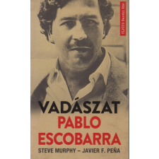 MŰVELT NÉP KIADÓ Vadászat Pablo Escobarra (9786155905841) irodalom