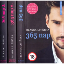 Művelt Nép Könyvkiadó 365 nap 1-3. - Blanka Lipinska antikvárium - használt könyv