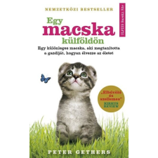 Művelt Nép Könyvkiadó Egy macska külföldön regény