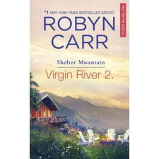 Művelt Nép Könyvkiadó Kft. Virgin River 2. - Shelter Mountain irodalom