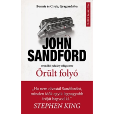 Művelt Nép Könyvkiadó Őrült folyó - Thriller mesterei regény