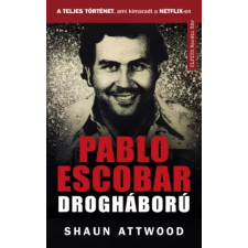Művelt Nép Pablo Escobar drogháború egyéb e-könyv