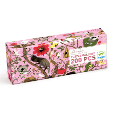  Művész puzzle - Abrakadabra, 200 db-os - Abracadabra puzzle, kirakós