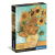 Művészet Sunflowers 1000 db-os Compact puzzle Clementoni