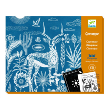  Művészeti műhely - Éjjel a szavannán - Night-time in the Savannah kreatív és készségfejlesztő