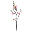  Művirág cseresznyevirág rózsaszín 61 cm