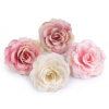  Művirág rózsa - 2 db