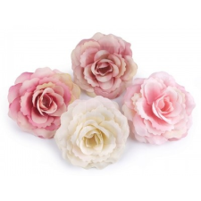  Művirág rózsa - 2 db party kellék