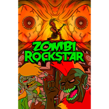 MUVIRON SpA ZOMBI ROCKSTAR (PC - Steam elektronikus játék licensz) videójáték