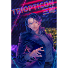 MuYou Triopticon三昧 (PC - Steam elektronikus játék licensz) videójáték