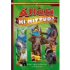 Múzsa Könyv Állati ki-mit-tud? - Képes ismeretterjesztés gyerekeknek - Fedezzük fel együtt!