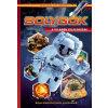 Múzsa Könyv Bolygók - Föld, Mars, űrutazás - Képes ismeretterjesztés gyerekeknek - Fedezzük fel együtt!