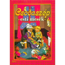 Múzsa Könyv Csodaszép esti mesék gyermek- és ifjúsági könyv