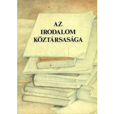 MÚZSÁK KÖZMŰVELŐDÉSI KIADÓ Az irodalom köztársasága - Pomogáts Béla antikvárium - használt könyv