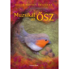 Muzsikál az ősz gyermek- és ifjúsági könyv
