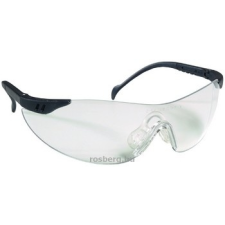  MV szemüveg 60510 STYLUX víztiszta védőszemüveg