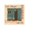 MVD Luis Villegas - Cafe Ole (Cd)