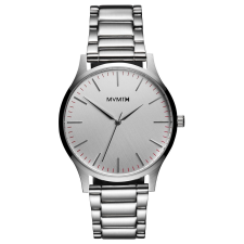 MVMT MT01-S 40 Series Silver Men's 40mm 3ATM, karóra