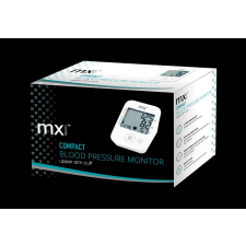 MX Compact vérnyomásmérő vérnyomásmérő