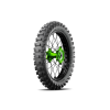  MX gumiabroncs hátsó 18'' 120/90-18 Michelin Starcross 6 Közepes Kemény TT 65M (NHS)