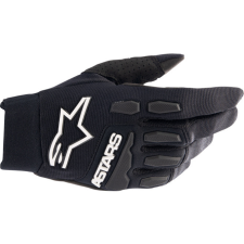 MX kesztyű Alpinestars Full Bore XT fekete XL motoros kesztyű