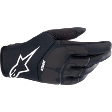 MX kesztyű Alpinestars Thermo Shielder fekete XL motoros kesztyű