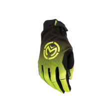 MX Kesztyűk Moose Racing SX1 HI-VIZ/fekete SM motoros kesztyű