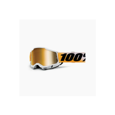 MX Szemüveg 100% Accuri 2 SHIV arany tükör motoros szemüveg