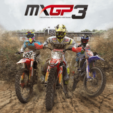 MXGP3: The Official Motocross Videogame EU (Digitális kulcs - Xbox One) videójáték