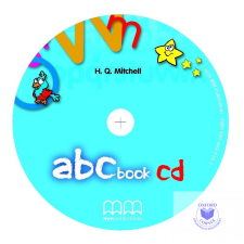  My Alphabet Book 1 Class CD idegen nyelvű könyv