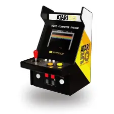 My Arcade Atari 50th Anniversary - Micro Player Pro konzol