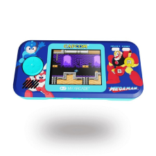 My Arcade DGUNL-4191 Mega Man Pocket Player Pro Hordozható Kézikonzol konzol