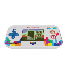 My Arcade DGUNL-7030 Gamer V Classic Tetris hordozható kézikonzol konzol