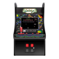My Arcade Galaga Micro Player Retro Arcade 6.75" hordozható játékkonzol DGUNL-3222 konzol